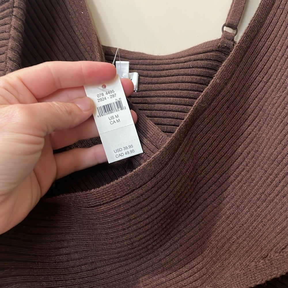 Aerie tank - Picture 2 of 2